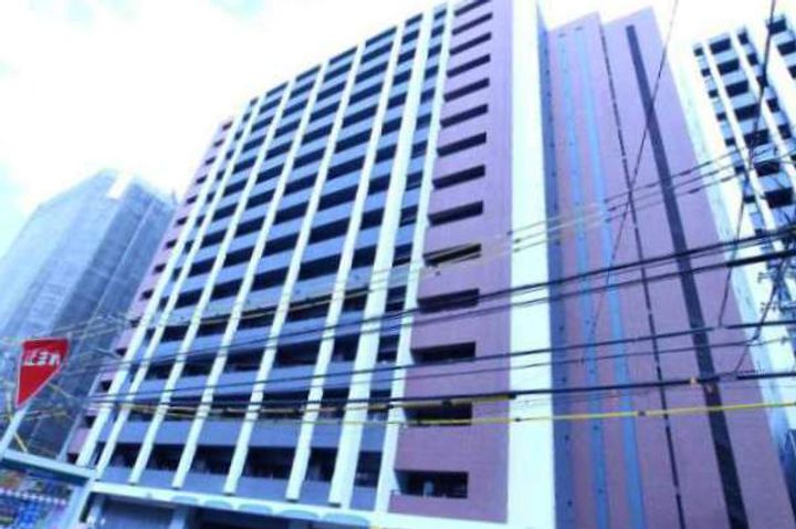 福岡県福岡市博多区博多駅南2丁目の賃貸マンションの外観