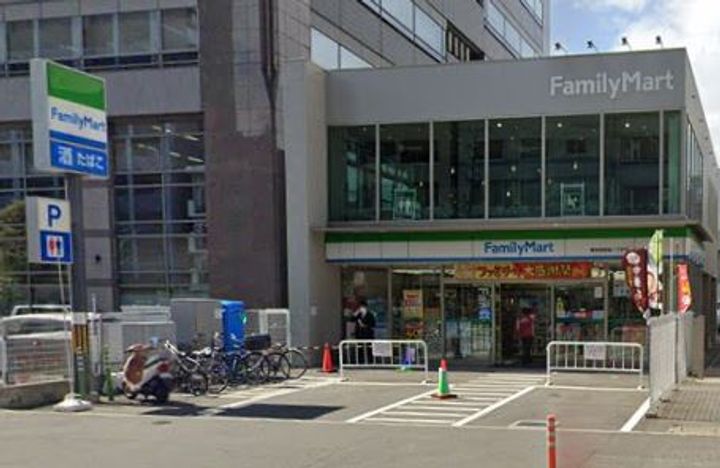 福岡県福岡市博多区博多駅南2丁目の賃貸マンションの周辺