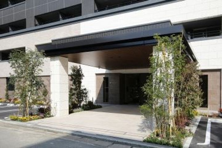 福岡県福岡市博多区千代1丁目の賃貸マンションのその他画像