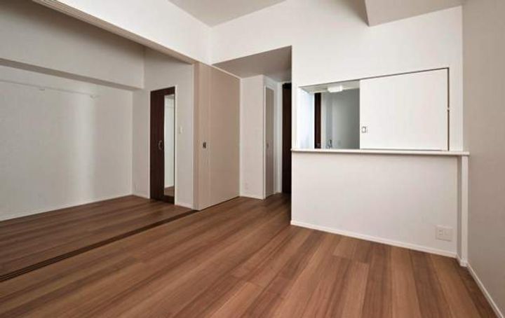 福岡県福岡市博多区住吉2丁目の賃貸マンションの内装