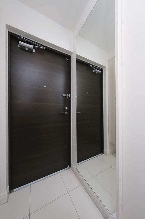 福岡県福岡市博多区対馬小路の賃貸マンションの内装