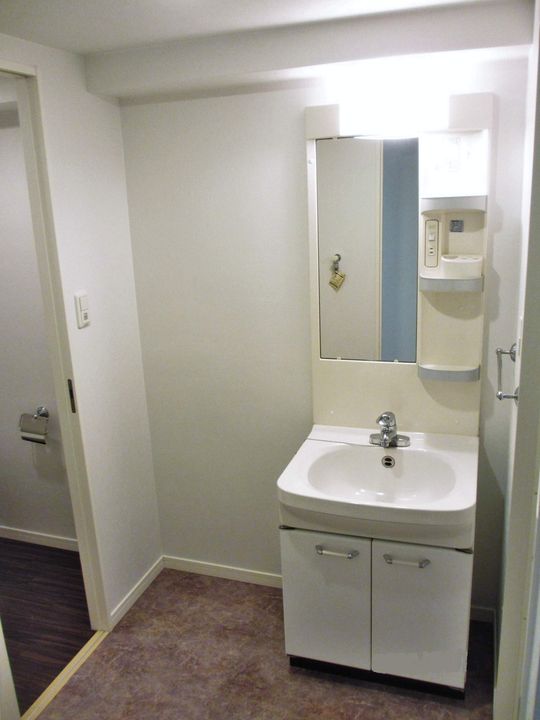 エンクレスト渡辺通Ⅱの内装