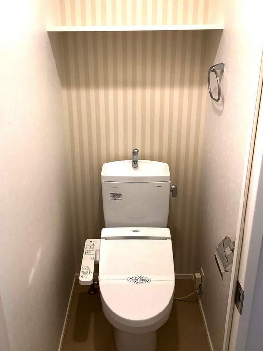 福岡県福岡市博多区築港本町の賃貸マンションの内装