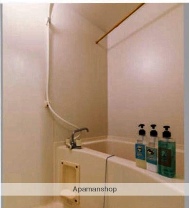 福岡県福岡市博多区博多駅南3丁目の賃貸マンションの風呂