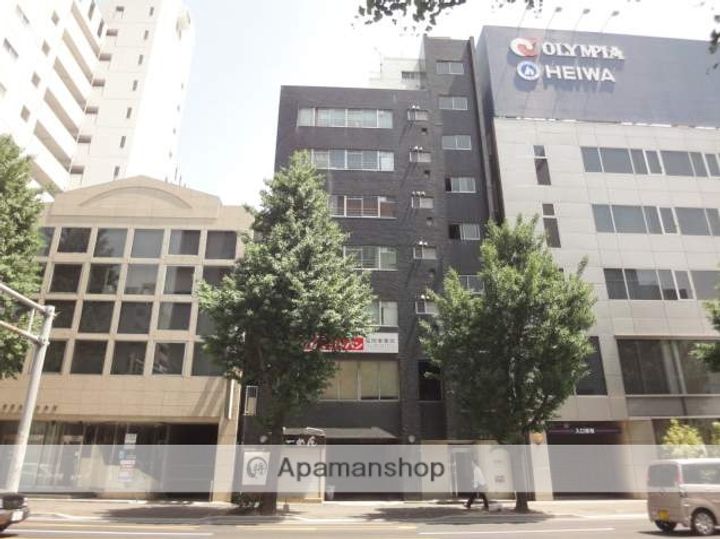 福岡県福岡市博多区博多駅南3丁目の賃貸マンションの外観