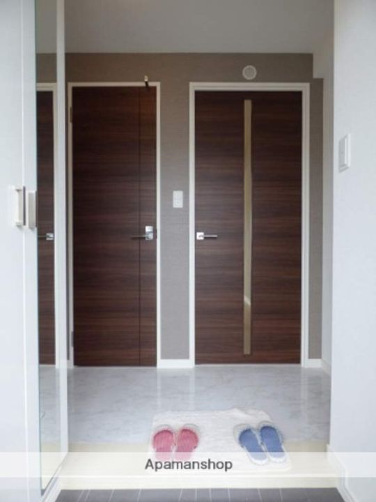 福岡県福岡市博多区博多駅南5丁目の賃貸マンションの玄関