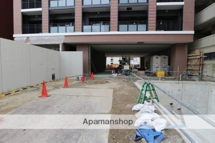 福岡県福岡市博多区比恵町の賃貸マンションの内装