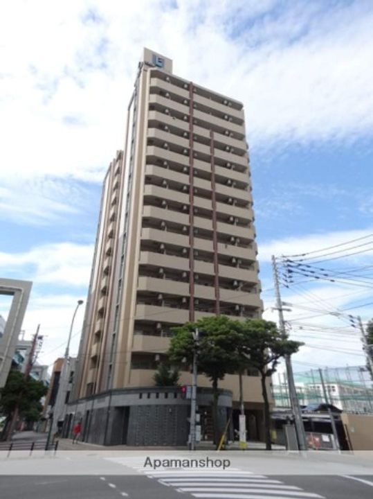 福岡県福岡市博多区堅粕1丁目の賃貸マンションのその他画像