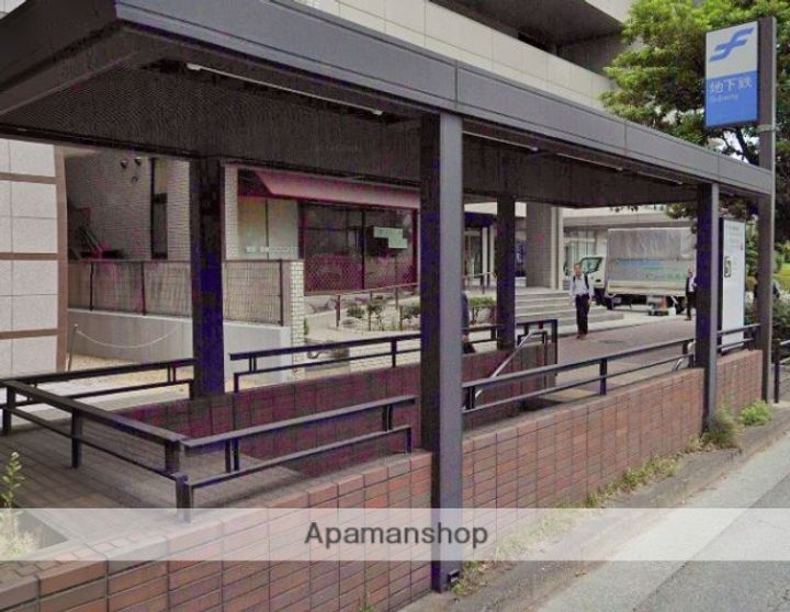 福岡県福岡市博多区堅粕1丁目の賃貸マンションの周辺