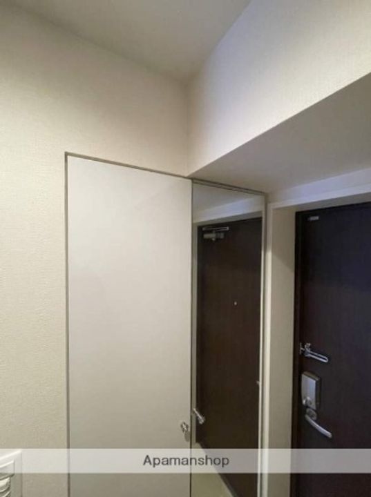 福岡県福岡市博多区美野島2丁目の賃貸マンションの内装
