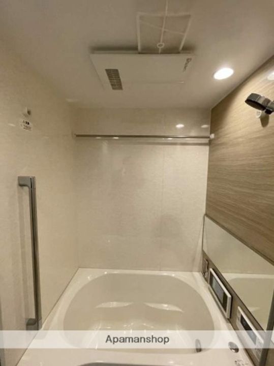 福岡県福岡市博多区美野島2丁目の賃貸マンションの風呂