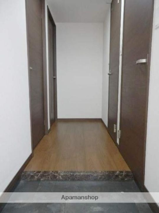 福岡県福岡市博多区美野島2丁目(マンション)の賃貸物件の玄関