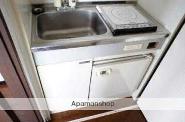 福岡県福岡市博多区堅粕4丁目の賃貸マンションの内装