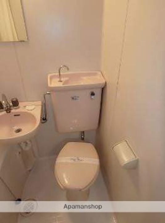 福岡県福岡市博多区堅粕4丁目の賃貸マンションの内装