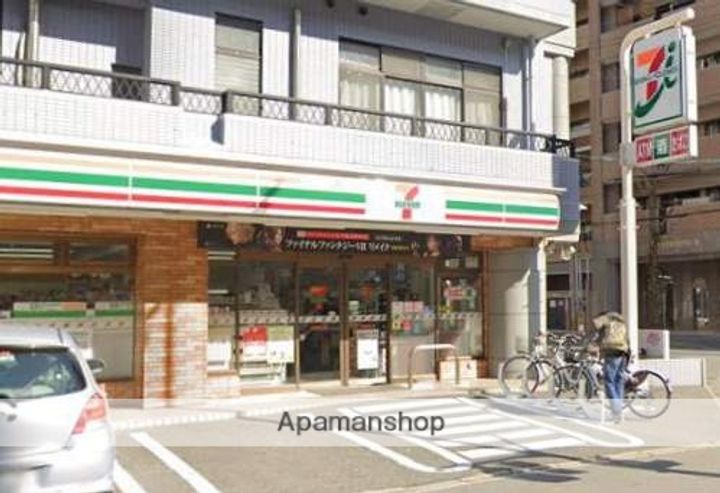 福岡県福岡市博多区美野島2丁目の賃貸マンションの周辺