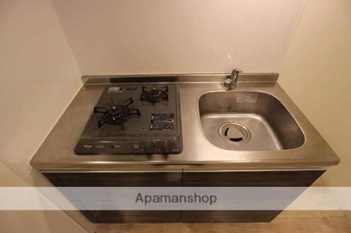 福岡県福岡市博多区神屋町の賃貸マンションの内装