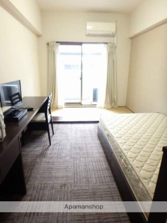 福岡県福岡市博多区祇園町の賃貸マンションの内装