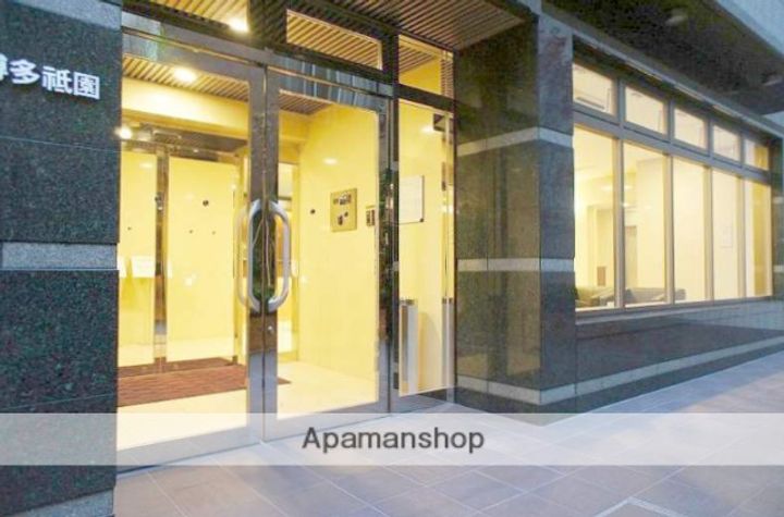 福岡県福岡市博多区祇園町の賃貸マンションのその他画像