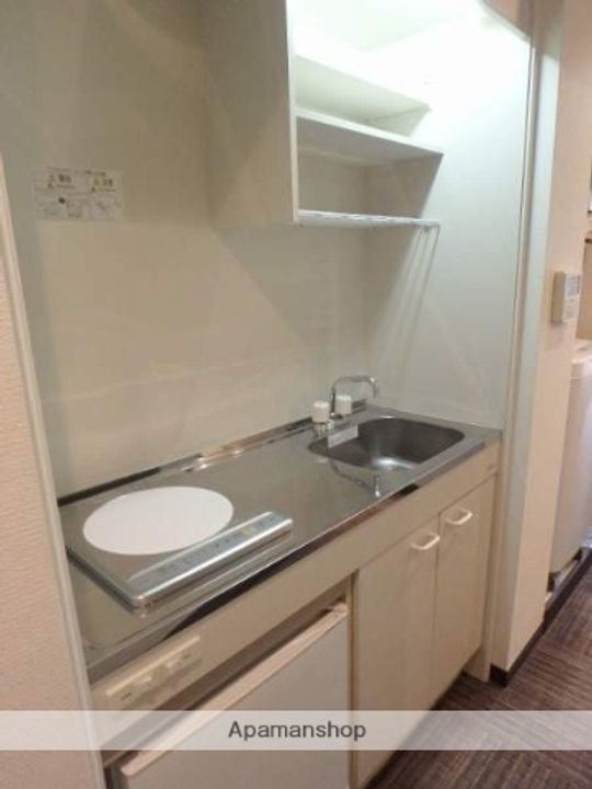 福岡県福岡市博多区祇園町の賃貸マンションの内装