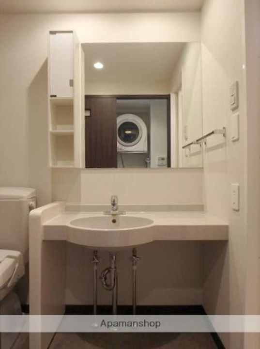 福岡県福岡市博多区祇園町の賃貸マンションの内装