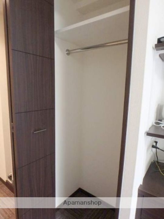 福岡県福岡市博多区祇園町の賃貸マンションの内装