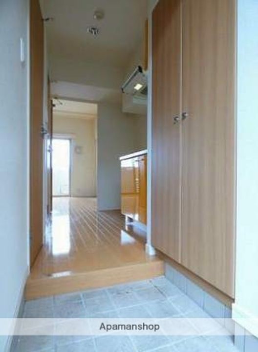 福岡県福岡市博多区古門戸町の賃貸マンションの玄関