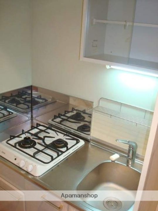 福岡県福岡市博多区下呉服町の賃貸マンションの内装