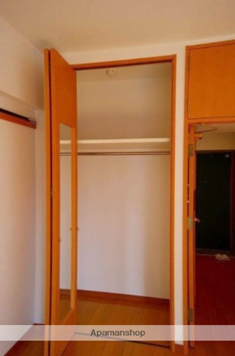 福岡県福岡市博多区下呉服町の賃貸マンションの内装