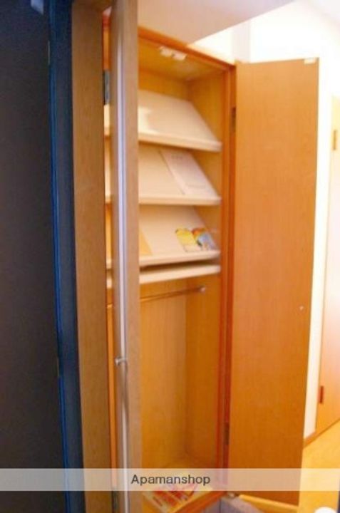 福岡県福岡市博多区下呉服町の賃貸マンションの内装