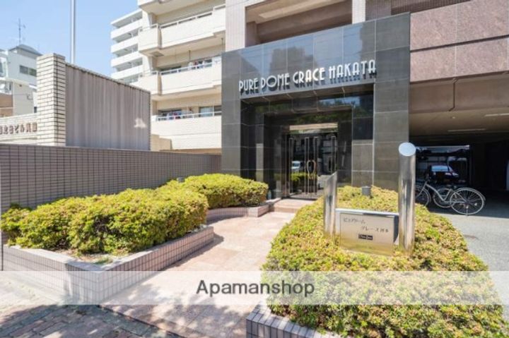 福岡県福岡市博多区下呉服町の賃貸マンションのその他画像