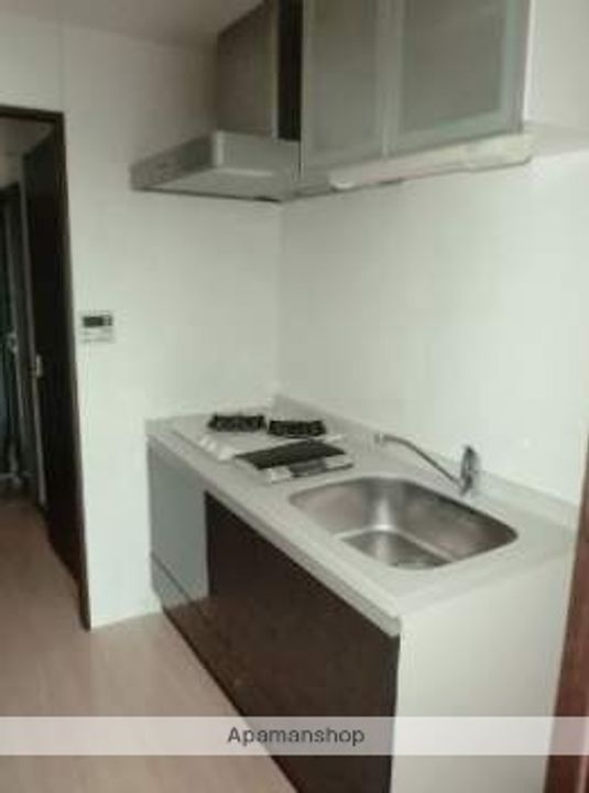 福岡県福岡市博多区須崎町の賃貸マンションのキッチン