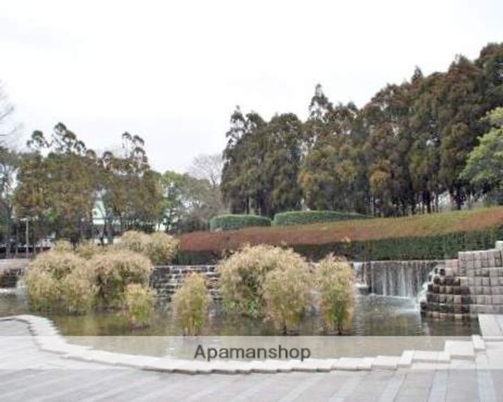 福岡県福岡市博多区吉塚2丁目の賃貸マンションの周辺