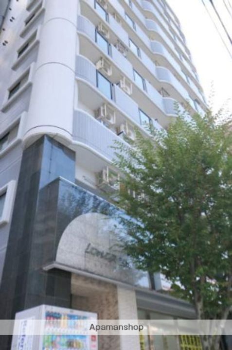 福岡県福岡市博多区吉塚2丁目の賃貸マンションの外観