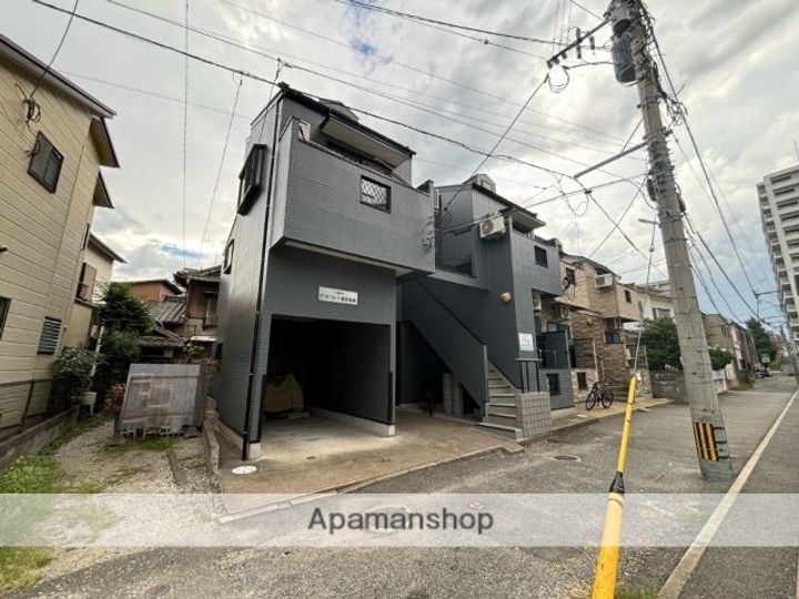 福岡県福岡市博多区住吉4丁目の賃貸アパートのその他画像