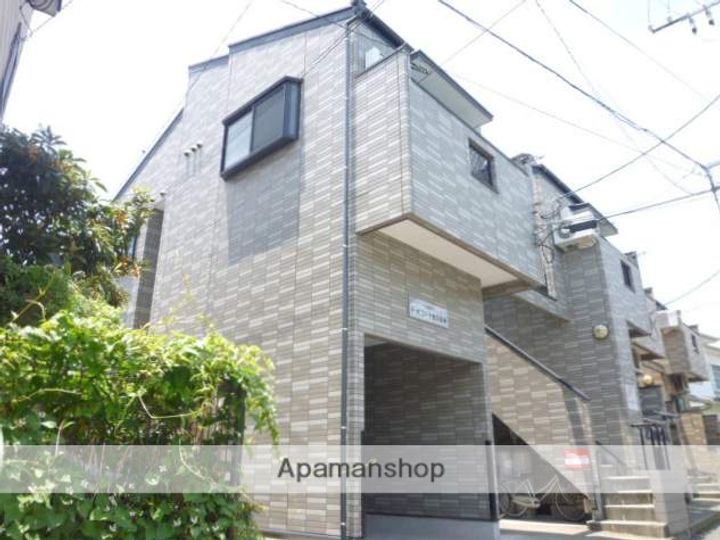 福岡県福岡市博多区住吉4丁目の賃貸アパートのその他画像