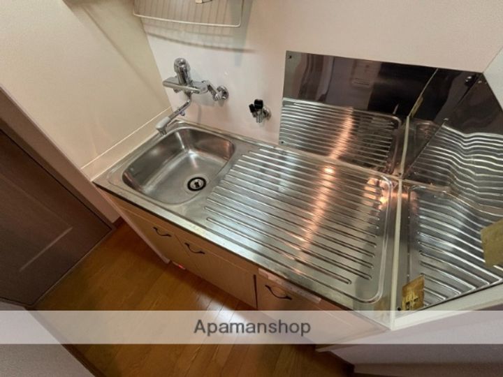 福岡県福岡市博多区住吉4丁目の賃貸アパートの内装