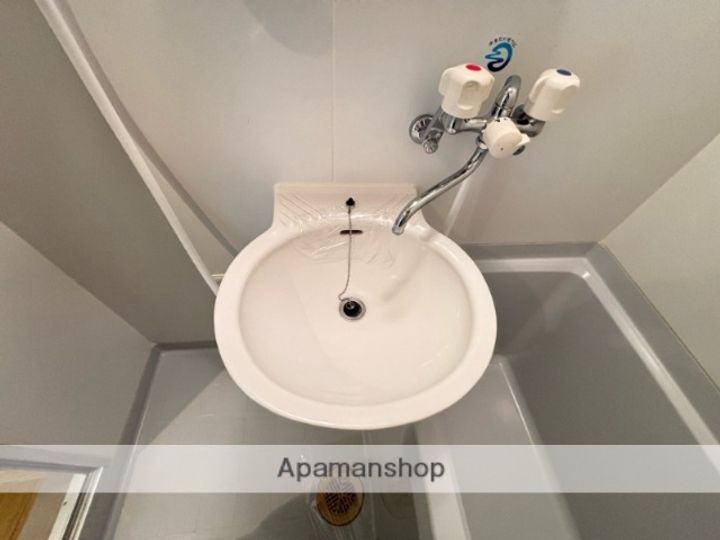 福岡県福岡市博多区住吉4丁目の賃貸アパートの内装