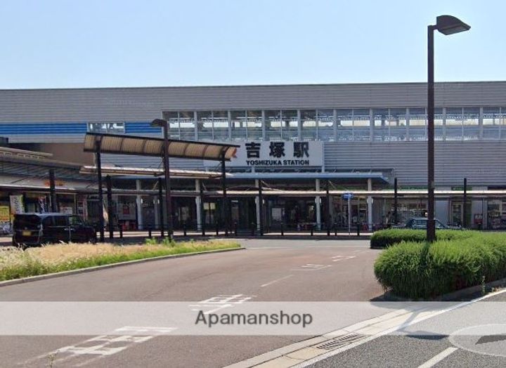 福岡県福岡市博多区吉塚5丁目の賃貸マンションの周辺