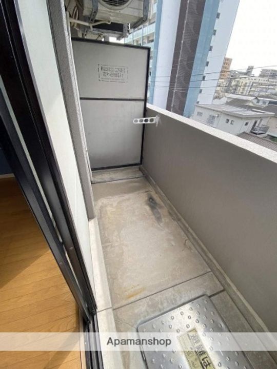 福岡県福岡市博多区吉塚8丁目の賃貸マンションの内装