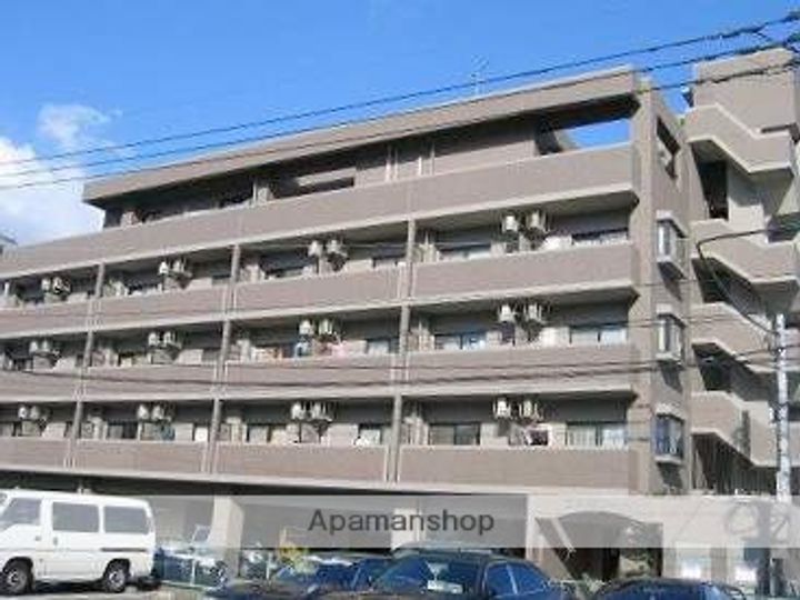 福岡県福岡市博多区吉塚8丁目の賃貸マンションの外観