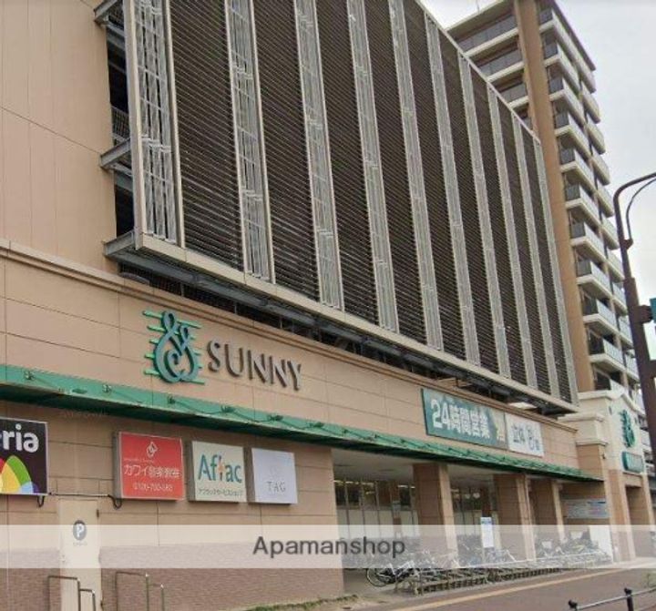 福岡県福岡市博多区吉塚本町の賃貸マンションの周辺