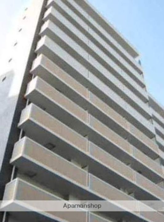 福岡県福岡市博多区千代1丁目の賃貸マンションの外観