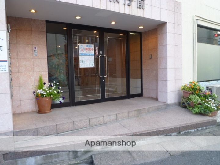 福岡県福岡市博多区千代1丁目の賃貸マンションの内装