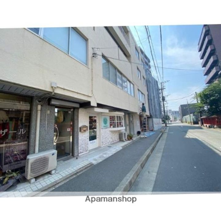福岡県福岡市博多区千代1丁目の賃貸マンションのその他画像