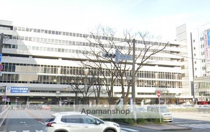 福岡県福岡市博多区東光1丁目の賃貸マンションの周辺