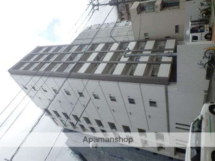 福岡県福岡市博多区奈良屋町の賃貸マンションの外観
