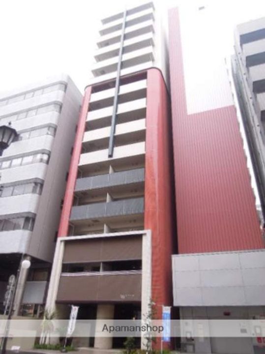 福岡県福岡市博多区博多駅前3丁目の賃貸マンションの外観