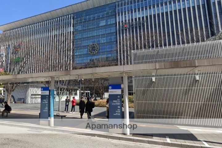 福岡県福岡市博多区博多駅前3丁目の賃貸マンションの周辺