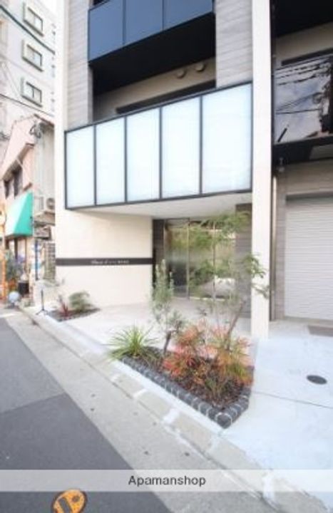 福岡県福岡市博多区博多駅前4丁目の賃貸マンションの外観