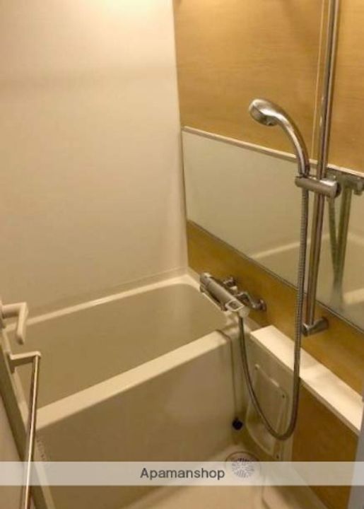 ドゥーエ赤坂の風呂